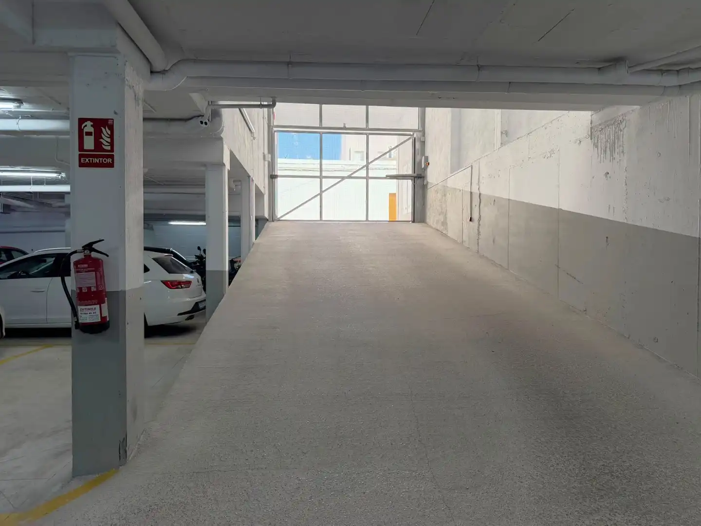 Parking de Piso en venta en Vilanova i la Geltrú con Aire acondicionado, Calefacción y Parquet