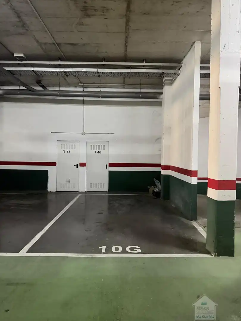 Parking de Trastero en venta en Sevilla