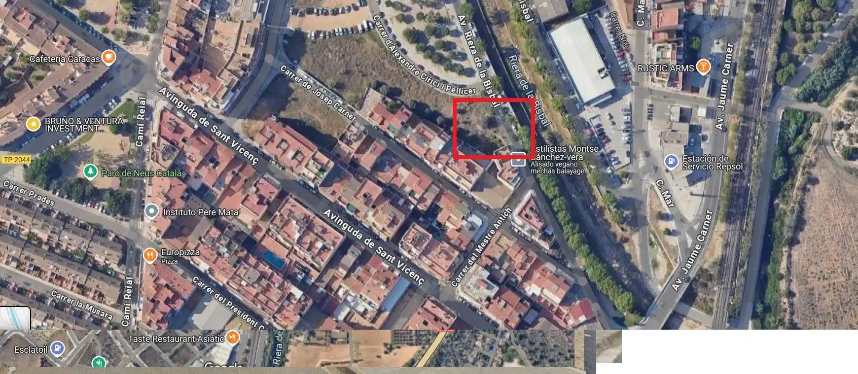 Residential land for sale in Carrer JOSEP CARNER 23, imagen 15