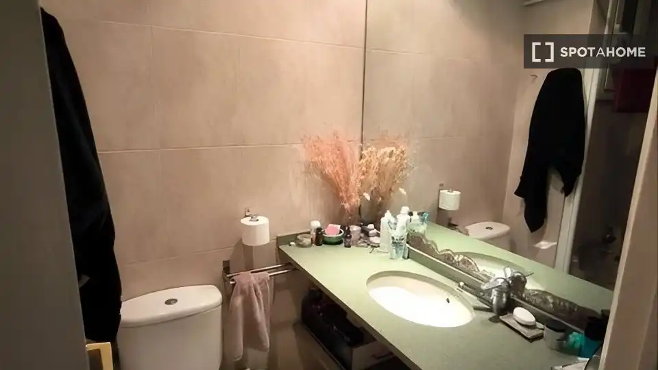 Flat for rent in El Camp de l'Arpa del Clot