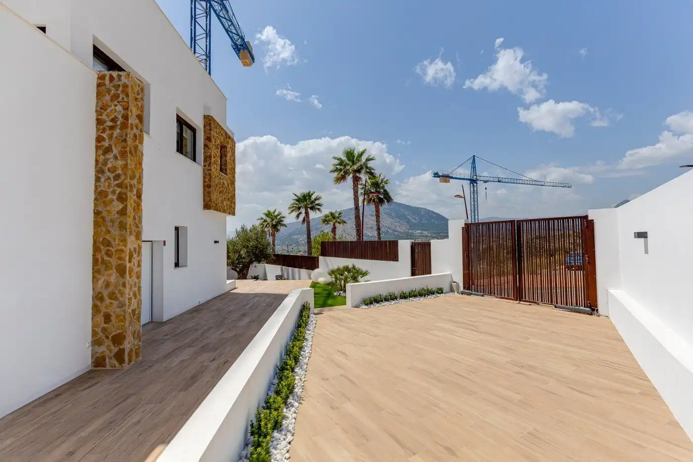 Chalet con terraza en venta en Golf Bahía, imagen 18