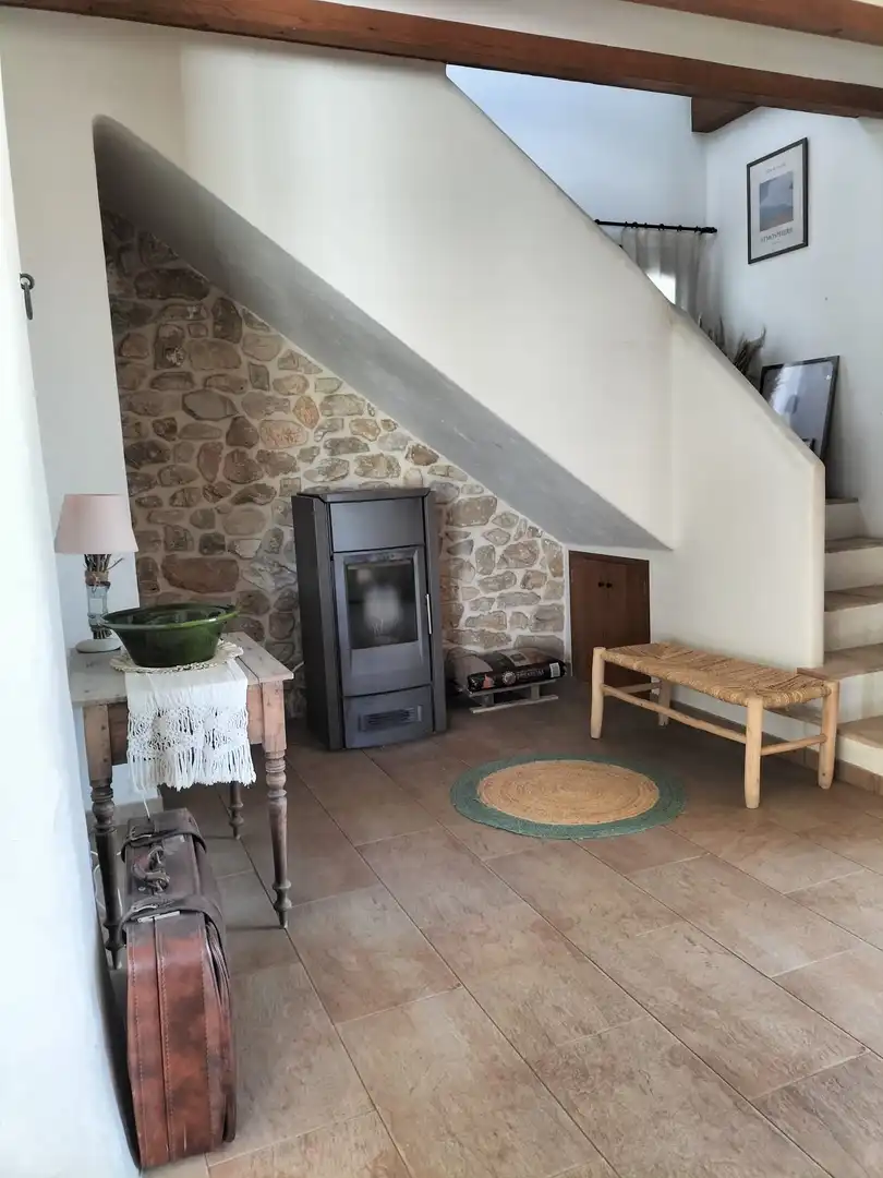 Country house zur Miete in Benissa mit Terrasse und Schwimmbad
