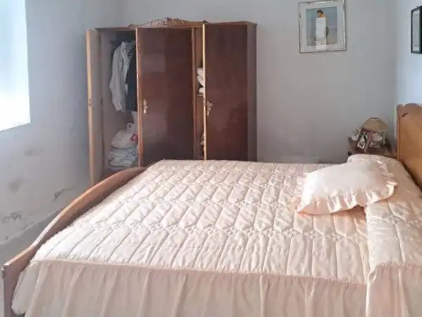 Habitación de Casa o chalet en venta en Baleira con Amueblado