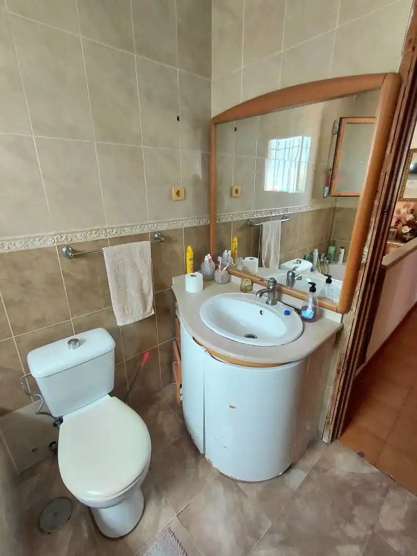 Maison mitoyenne avec terrasse à vendre à Calle Capitulaciones, imagen 12