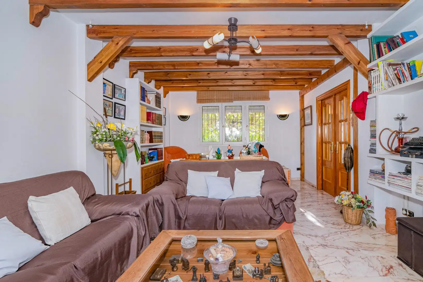 Chalet con terraza en venta en Cúllar Vega, imagen 7
