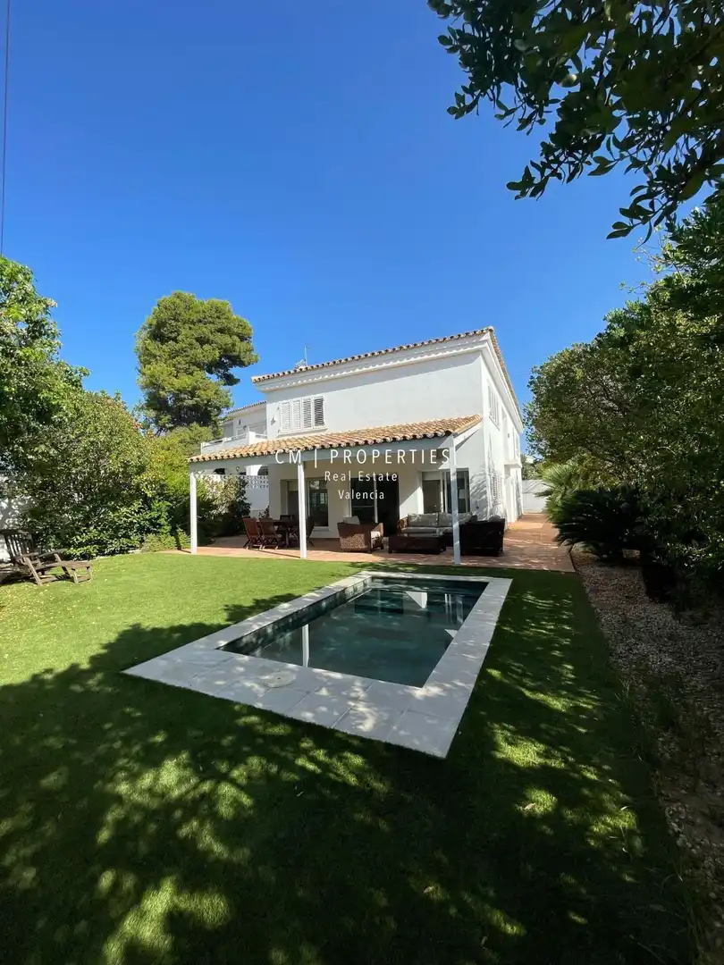 Haus oder Chalet zur Miete in Sant Gerard, El Vedat - Santa Apolonia