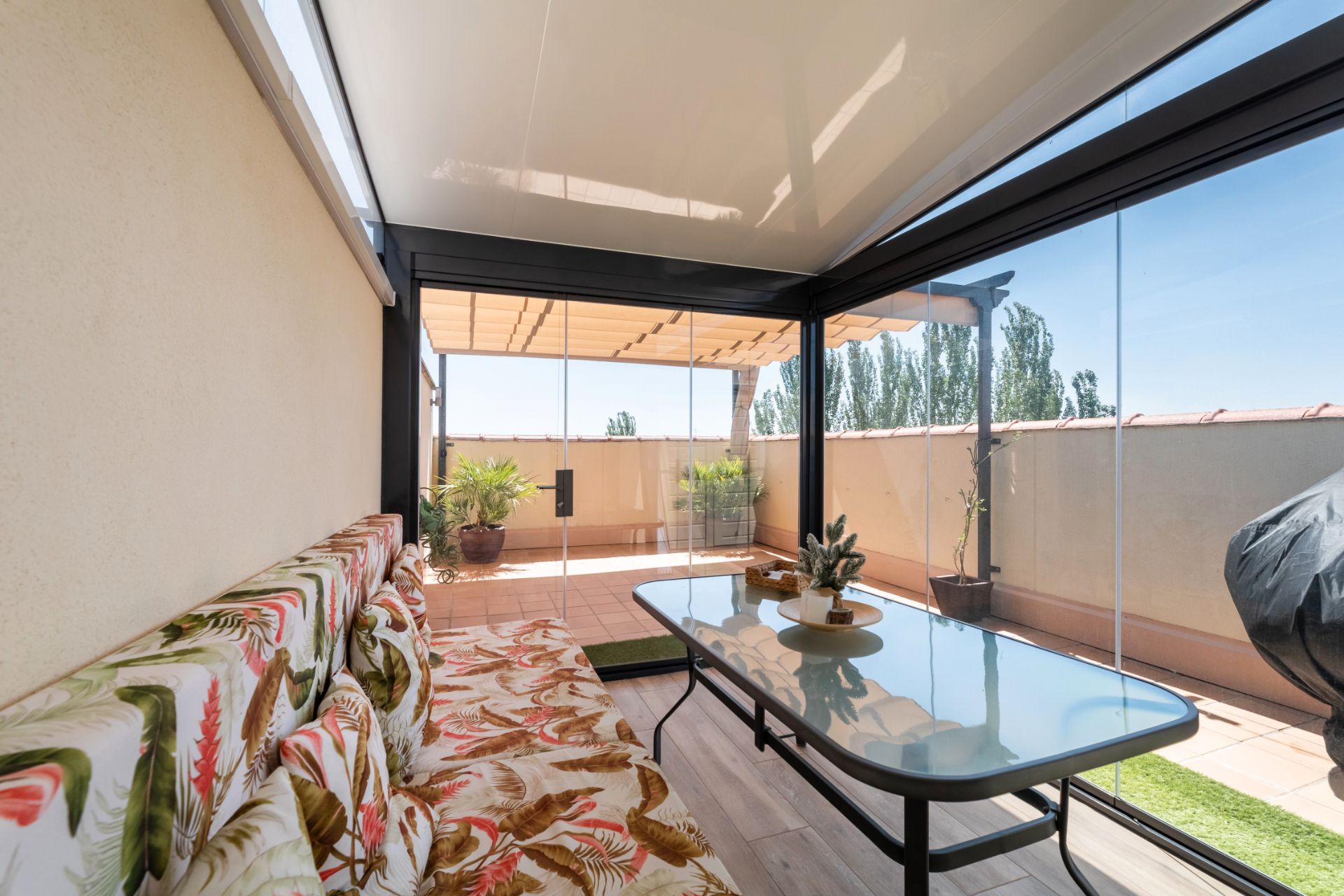 Terraza de Piso en venta en Navalcarnero con Aire acondicionado, Calefacción y Terraza