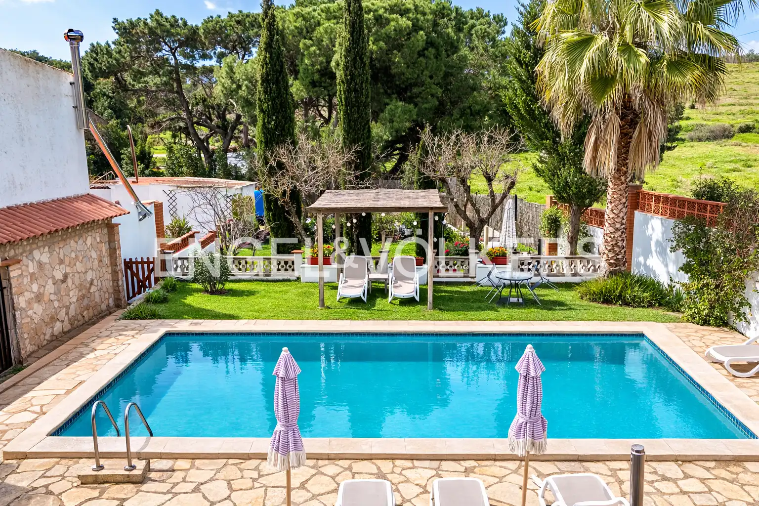 Jardí de Casa o xalet en venda en Tordera amb Aire condicionat, Calefacció i Jardí privat