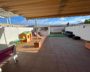 Terrace of Flat for sale in Vilanova del Camí  with Air Conditioner, Terrace and Balcony