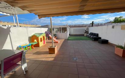 Terrace of Flat for sale in Vilanova del Camí  with Air Conditioner, Terrace and Balcony