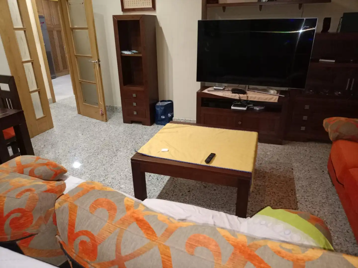 Wohnzimmer von Erdgeschoss zum Verkauf in Adra