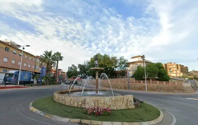 Vista exterior de Piso en venta en Mazarrón