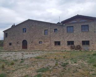 Exterior view of Country house for sale in Santa Maria d'Oló