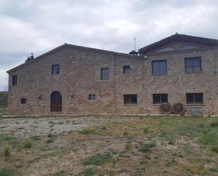 Vista exterior de Finca rústica en venda en Santa Maria d'Oló