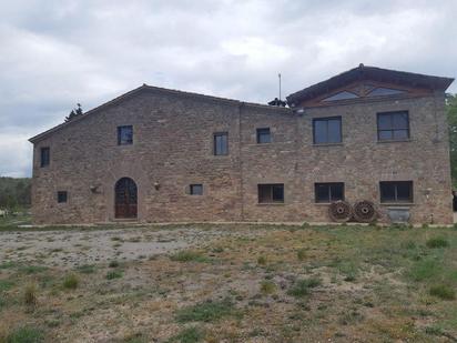 Vista exterior de Finca rústica en venda en Santa Maria d'Oló