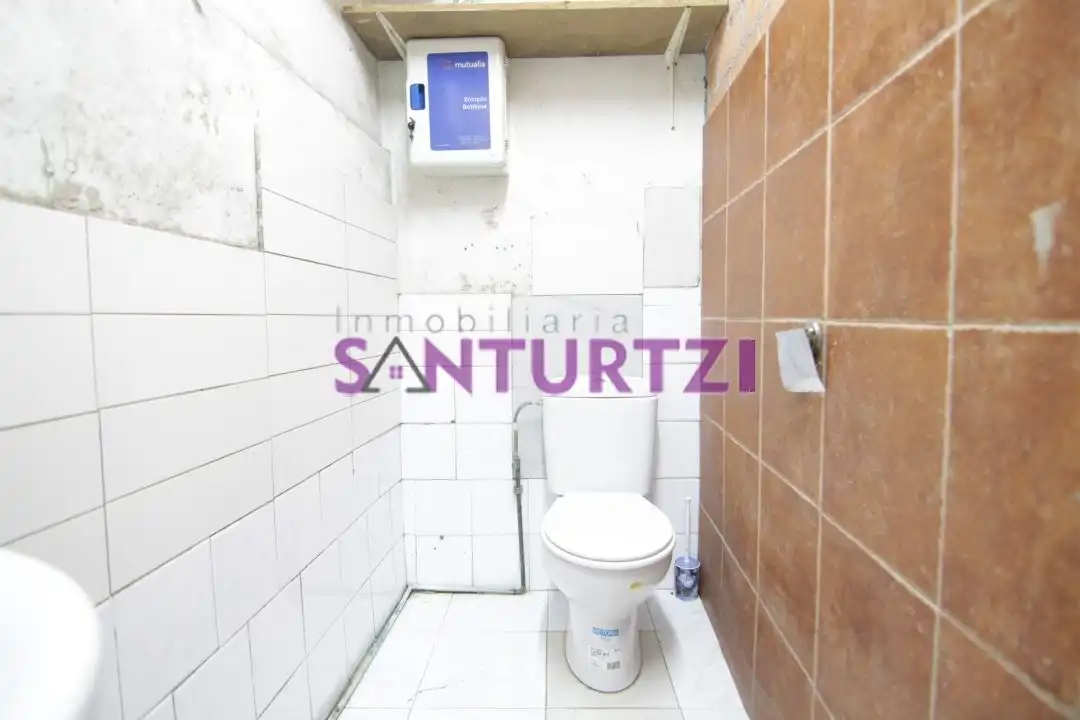 Local commercial à louer à La Txitxarra - Murrieta - Parke Santurtzi, imagen 7