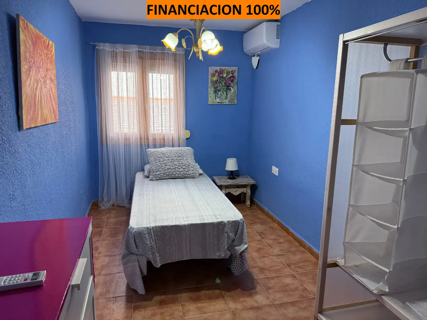 Dormitori de Casa o xalet en venda en Alhama de Aragón amb Calefacció, Terrassa i Traster