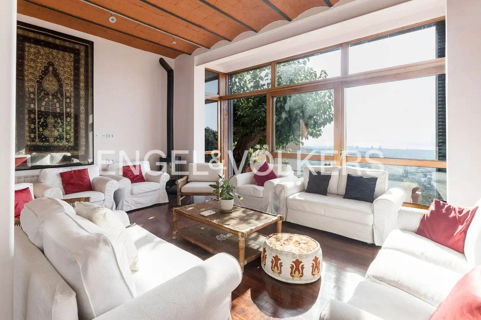 Casa amb terrassa en venda a Sarrià - Sant Gervasi, imagen 5