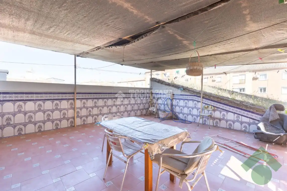 Casa adosada en venta en Barrio de Zaidín