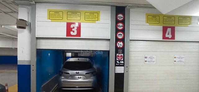 Garaje en Venta en Barri Gòtic