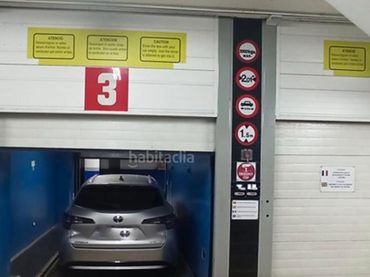 Individuale con ascensore in vendita a Ciutat Vella