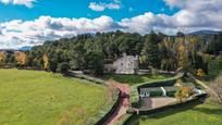 Jardí de Finca rústica en venda en Guadarrama amb Aire condicionat, Calefacció i Jardí privat