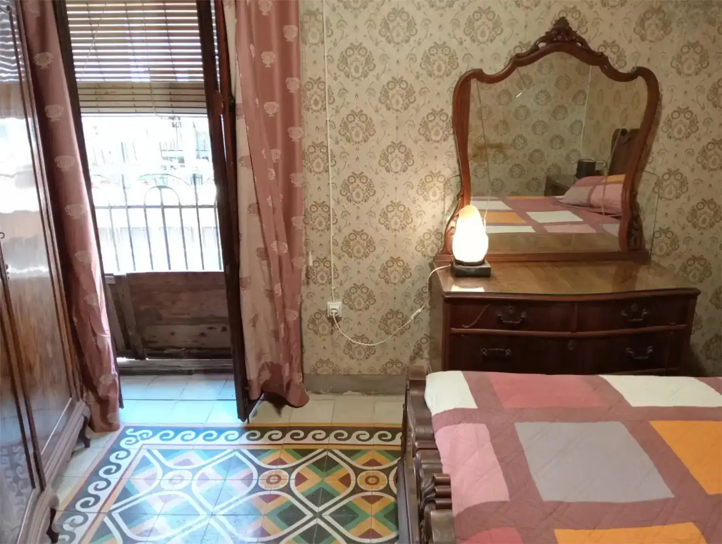 Dormitori de Pis en venda en Bocairent amb Balcó