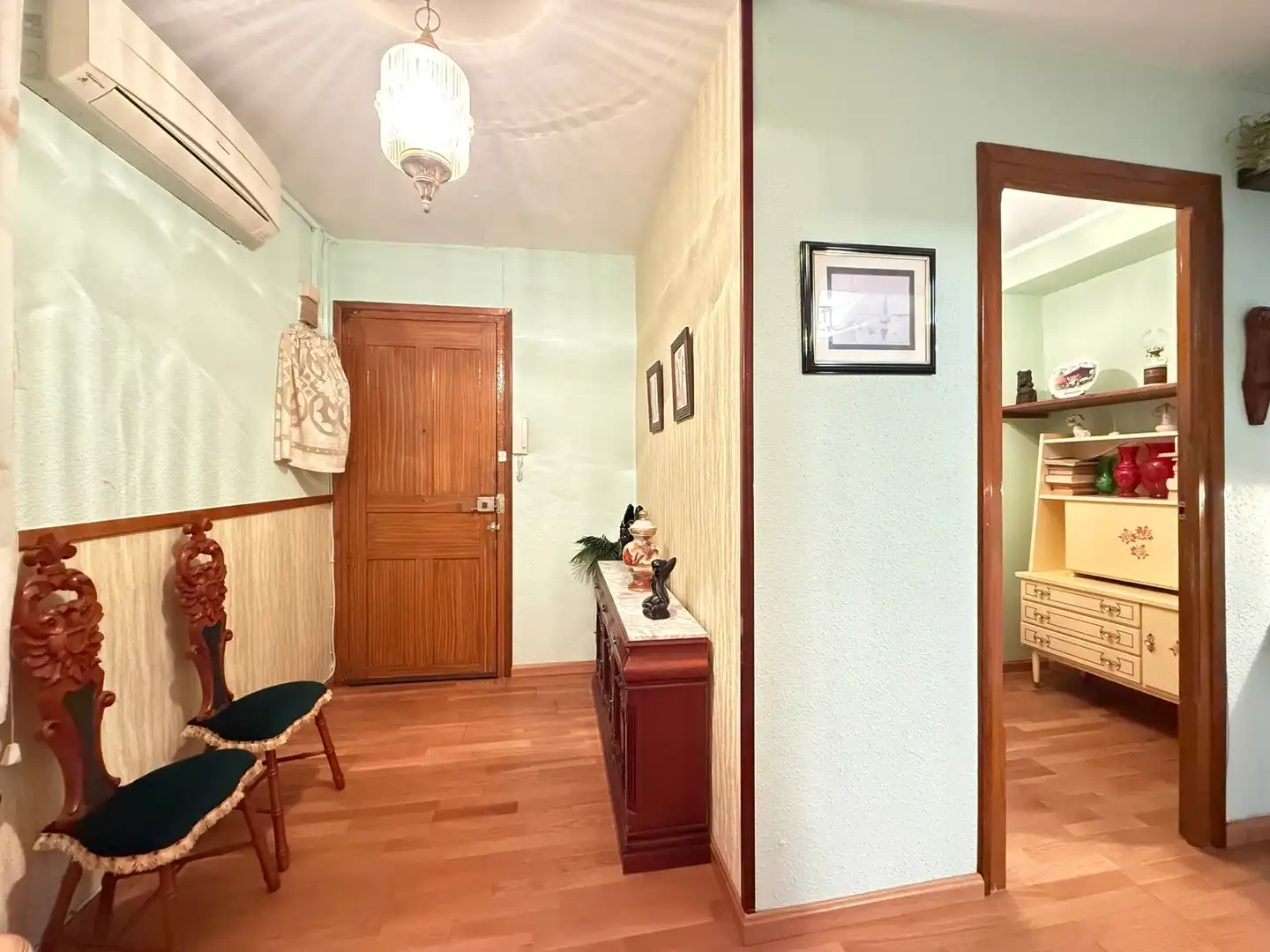Ático en venta en Caspe con Aire acondicionado, Calefacción y Amueblado