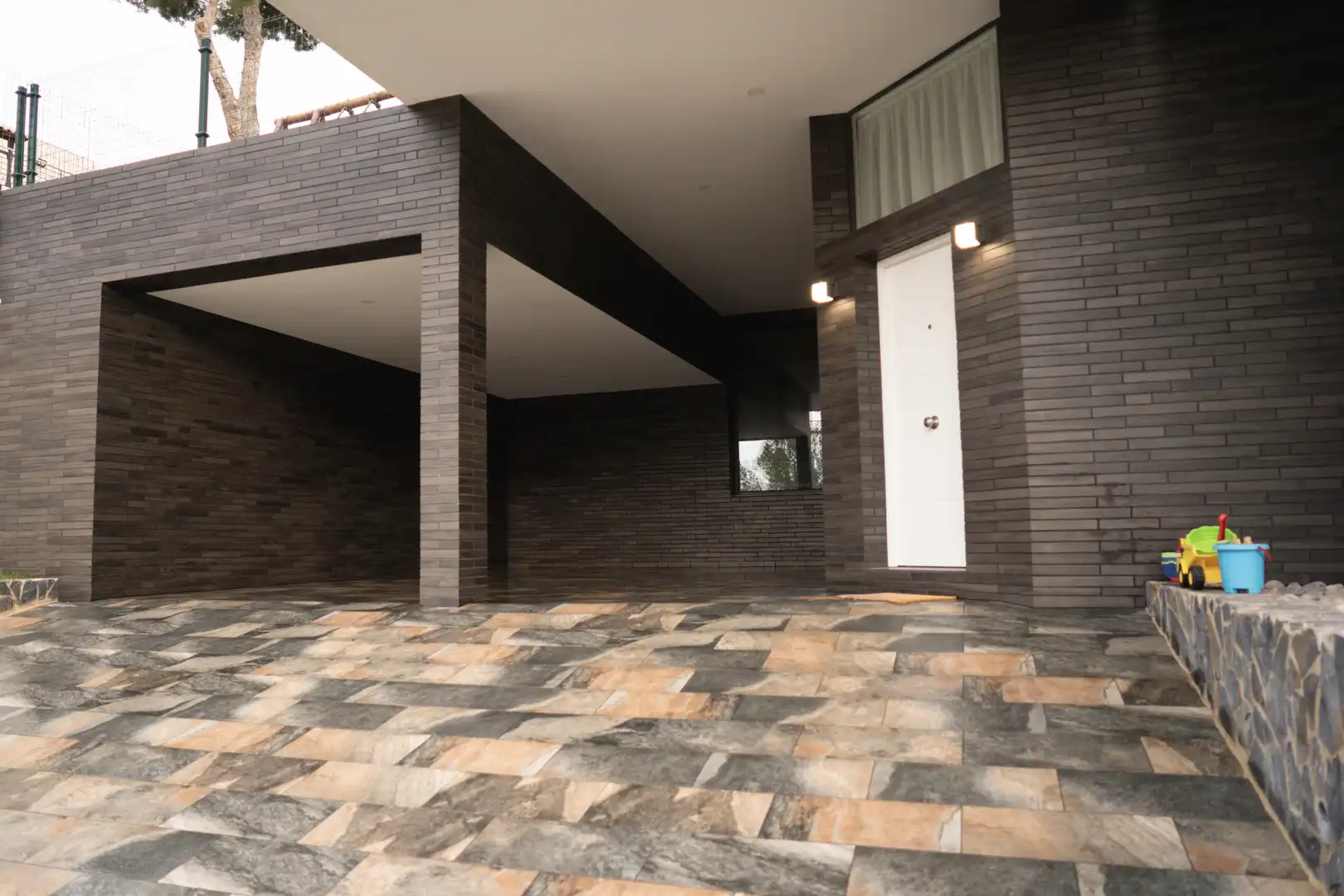Vista exterior de Casa o xalet en venda en Oropesa del Mar / Orpesa amb Aire condicionat, Calefacció i Jardí privat