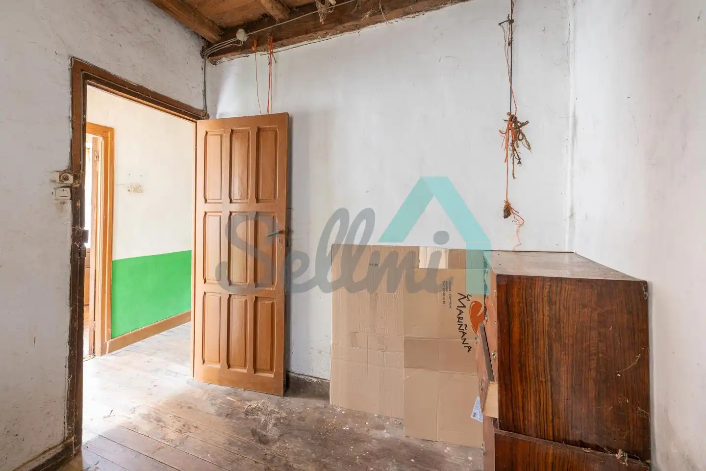 Casa o chalet en venta en Cangas del Narcea con Jardín privado