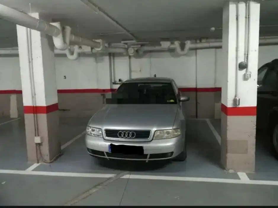 Aparcament de Garatge de lloguer en Murcia