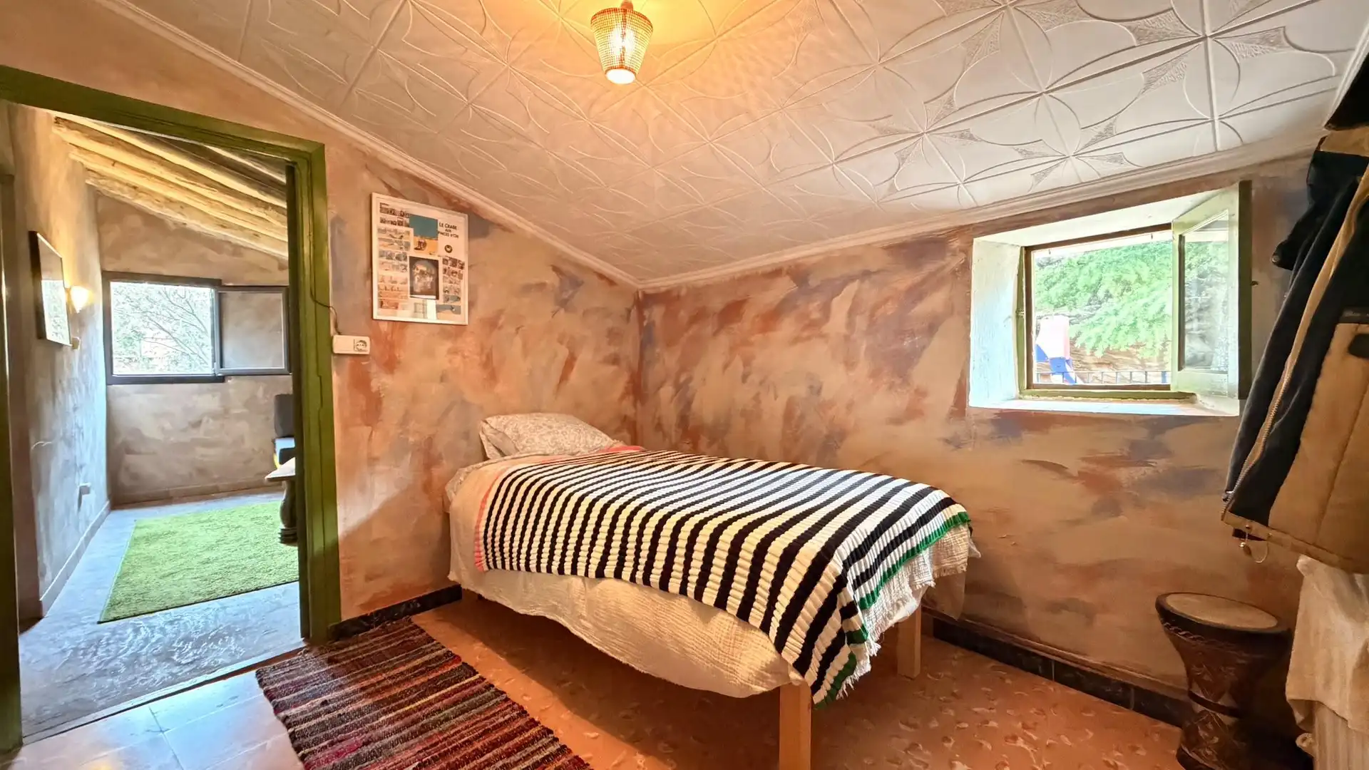 Dormitori de Casa o xalet en venda en Azlor, Huesca
