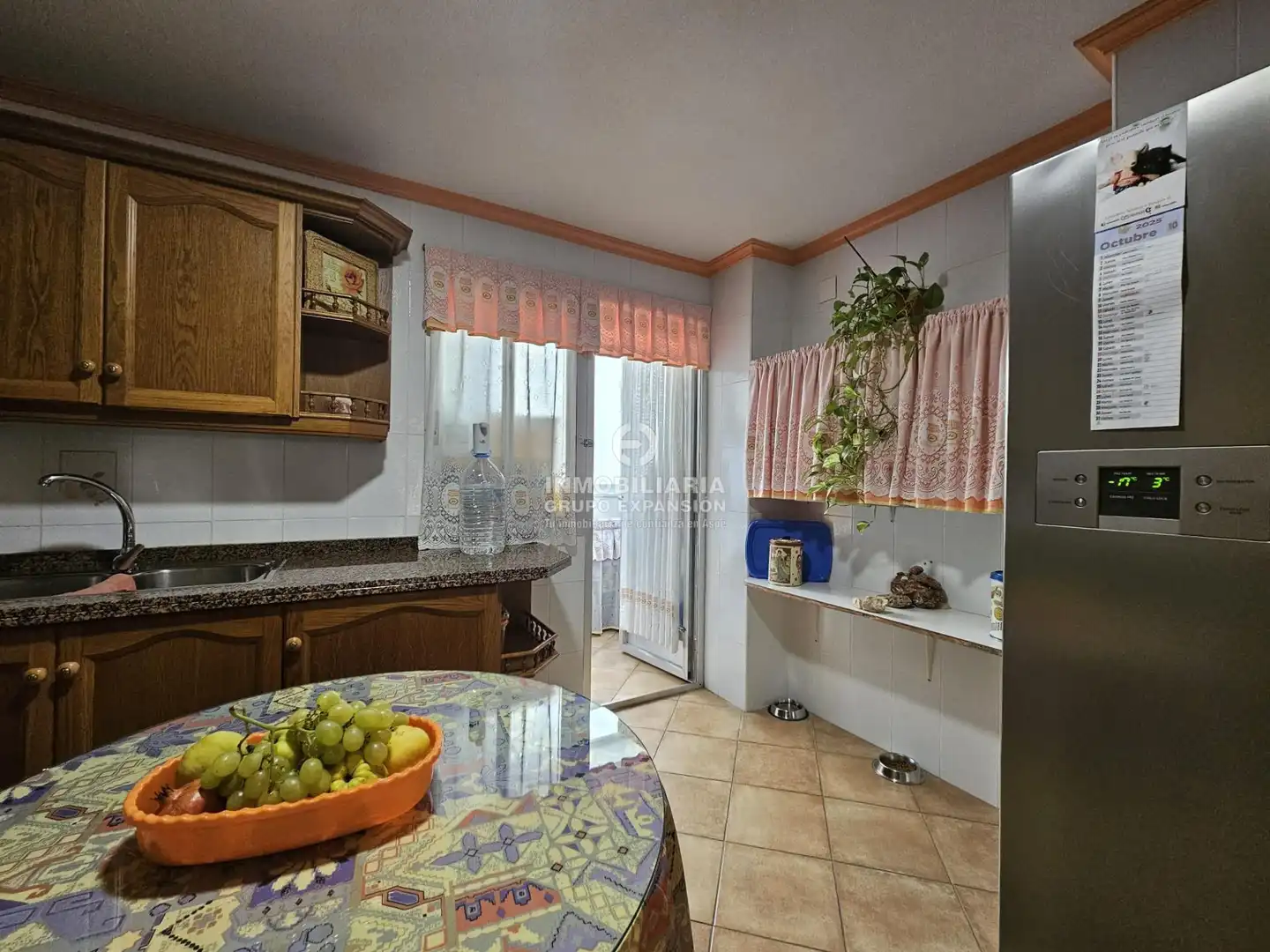 Kitchen of Flat for sale in Novelda  with Storage room
