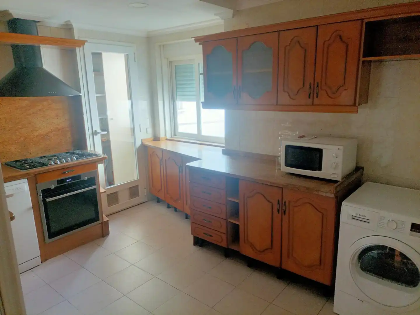 Kitchen of Flat for sale in Valdemoro  with Air Conditioner, Heating and Parquet flooring