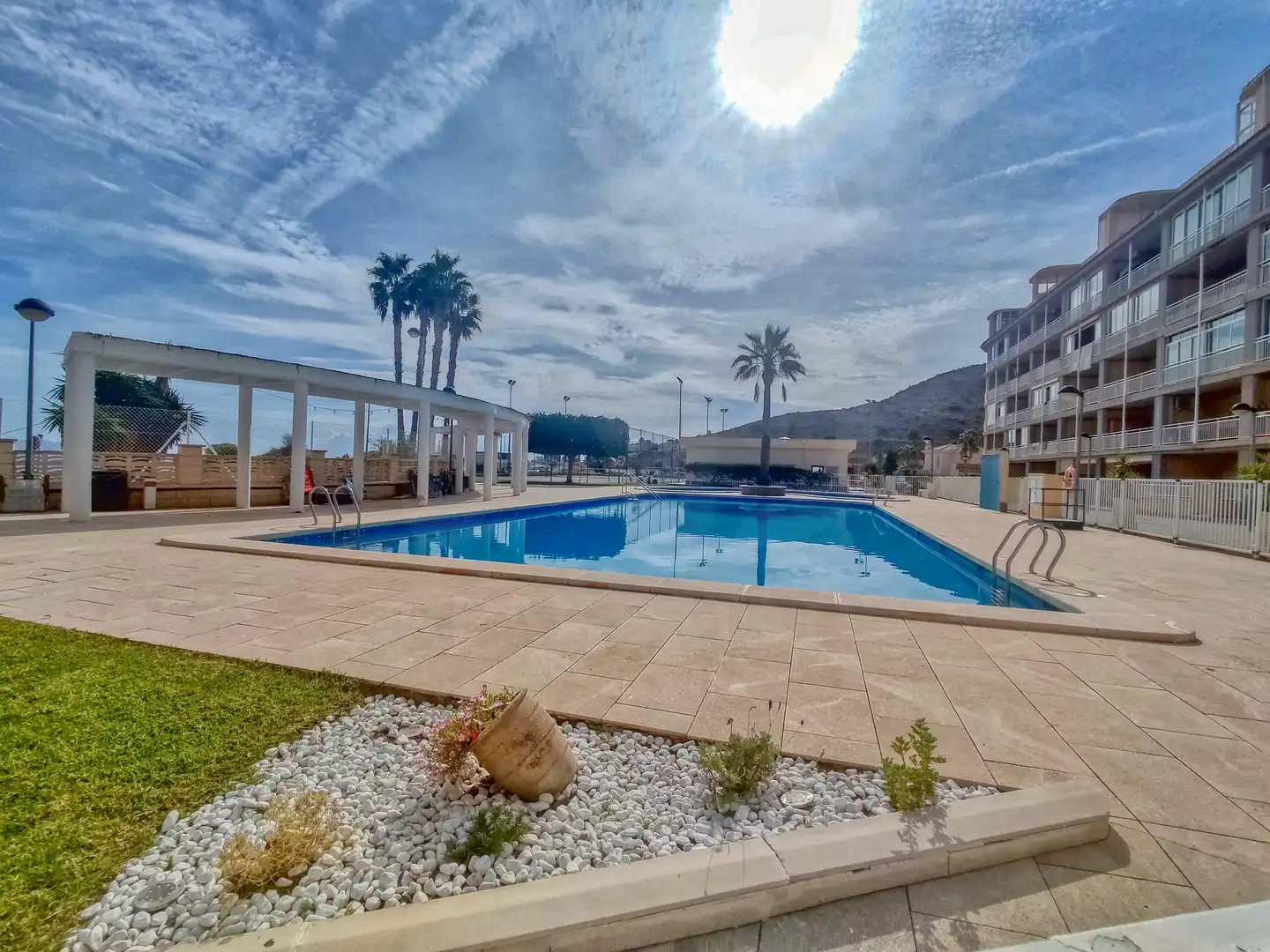 Penthouse with pool for sale in Pueblo Acantilado - Lanuza, imagen 32
