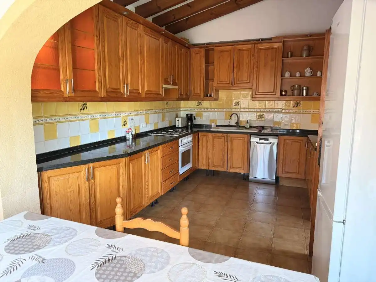 Casa o xalet en venda a Jávea / Xàbia, Alicante
