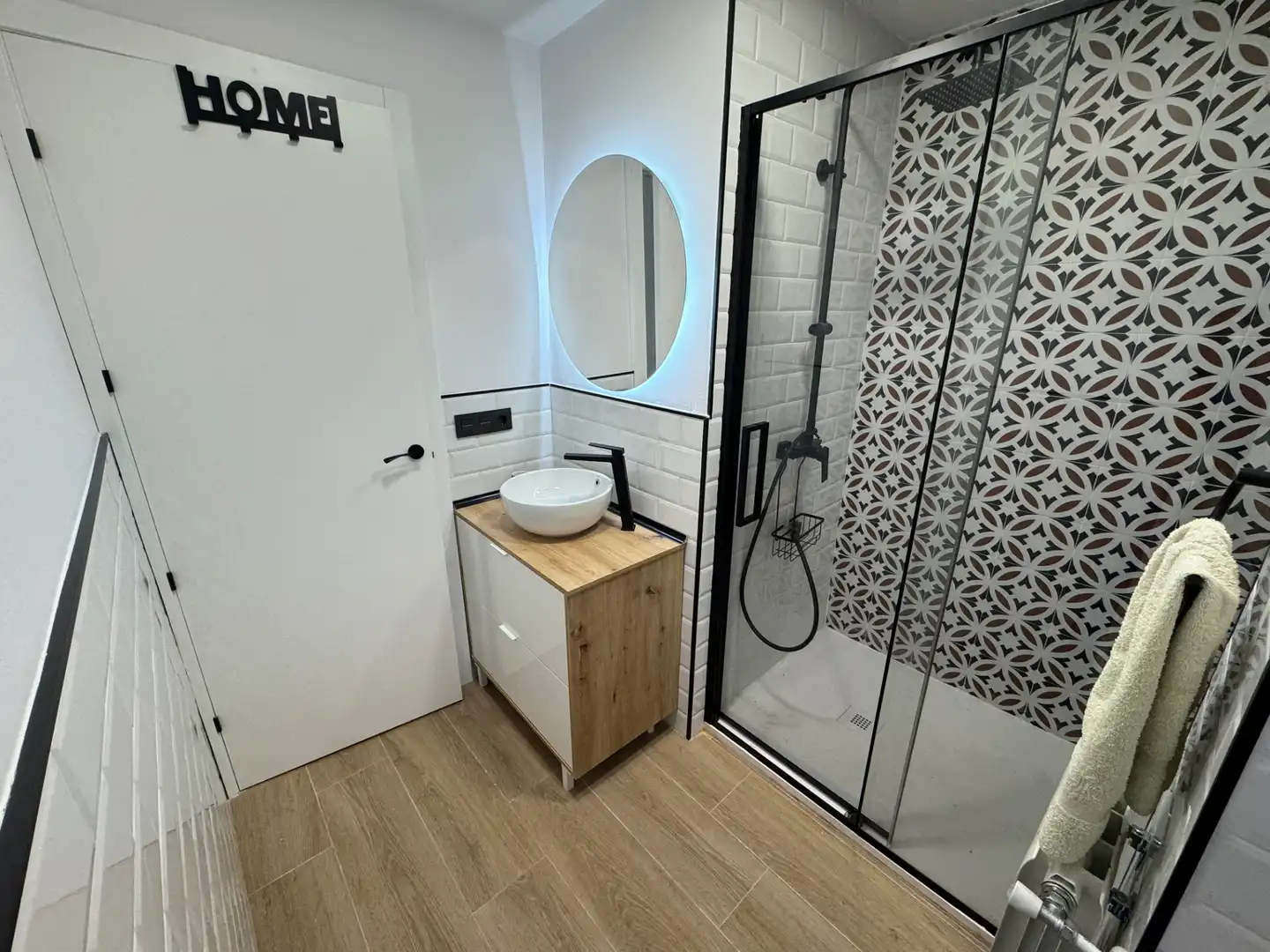 Apartament de lloguer a Avenida de Madrid, Avda de Madrid - Pº de la Estación