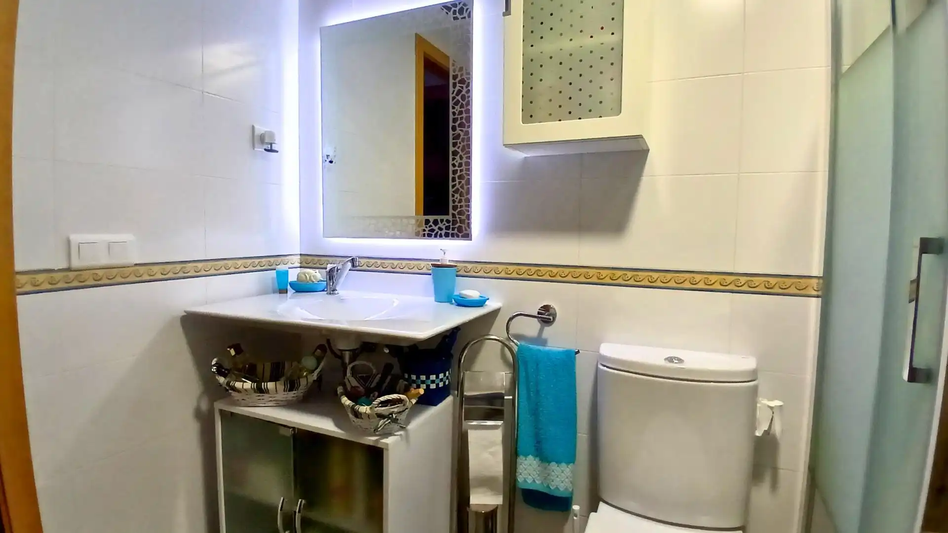 Adosado con terraza en venta en Platja de Mont-roig, imagen 27