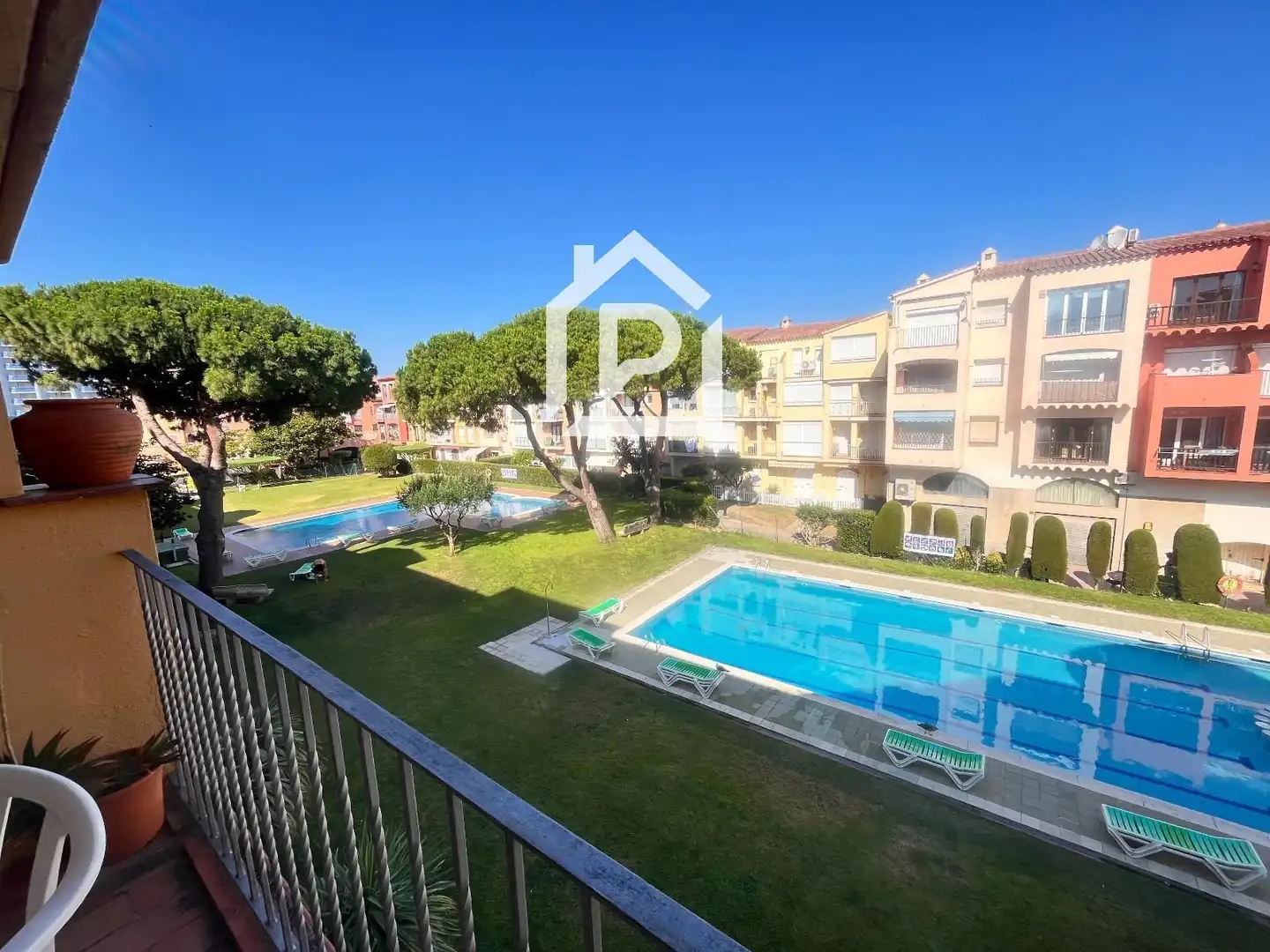 Appartamento con piscina in vendita a CAMÍ DE L'OMBRA