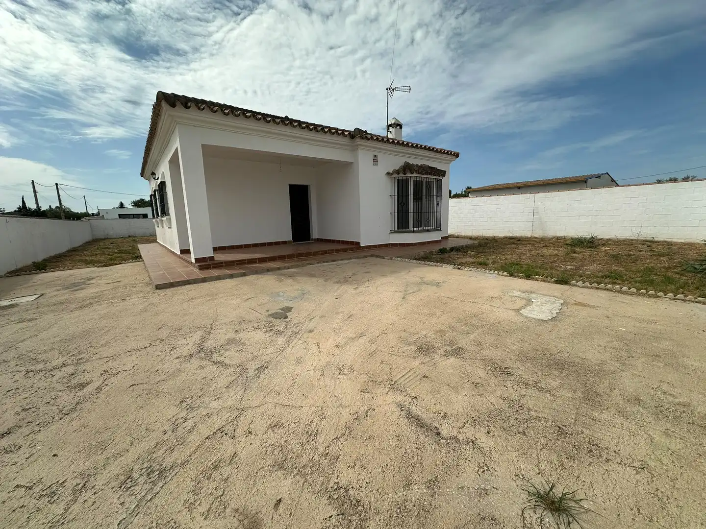 Villa avec jardin à vendre à Pelagatos - Pago del Humo