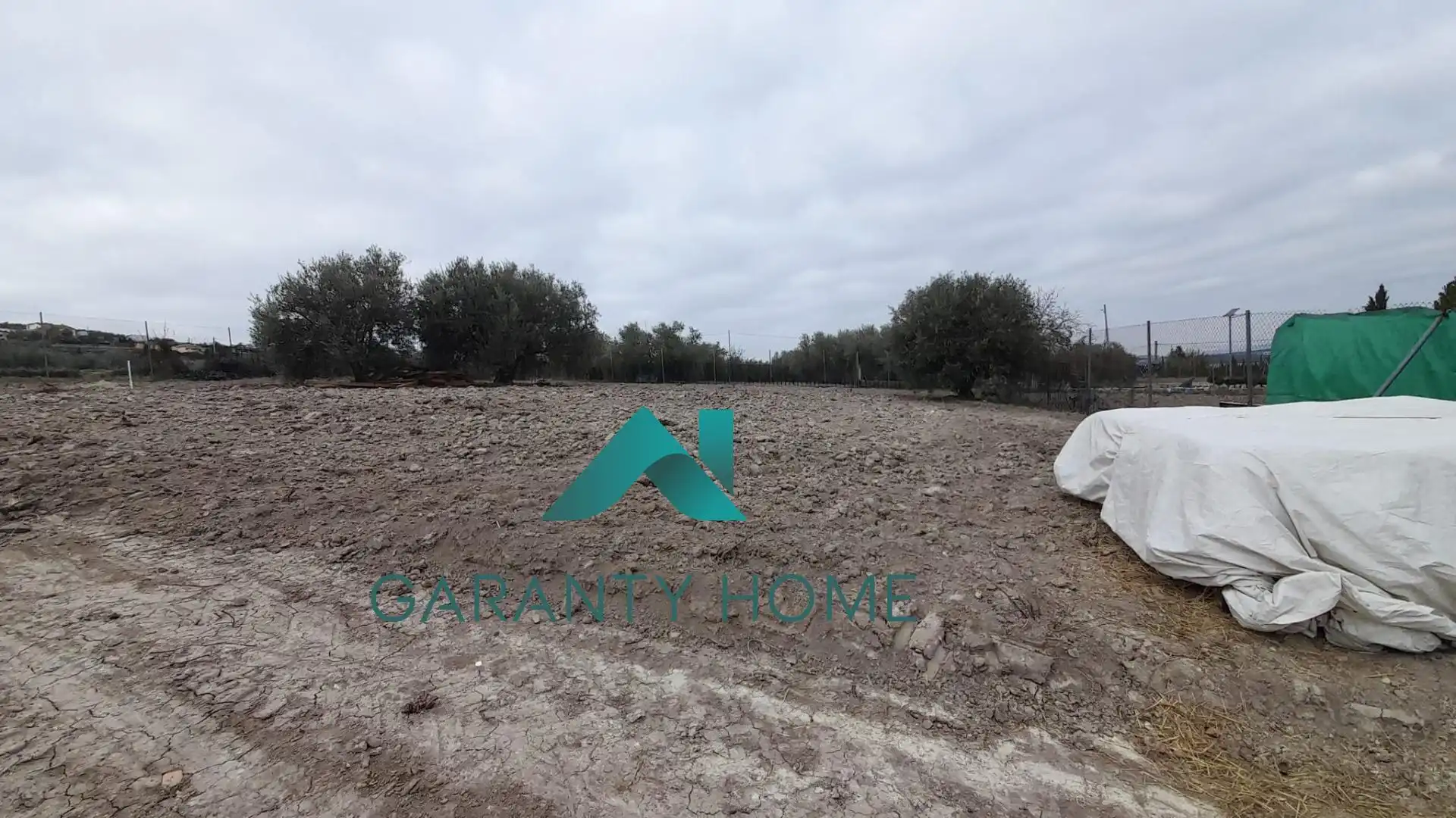 Residential land for sale in Poleares, imagen 3