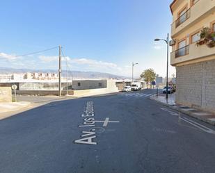 Exterior view of House or chalet for sale in Roquetas de Mar