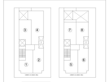 Residencial en venta en Casc Urbà