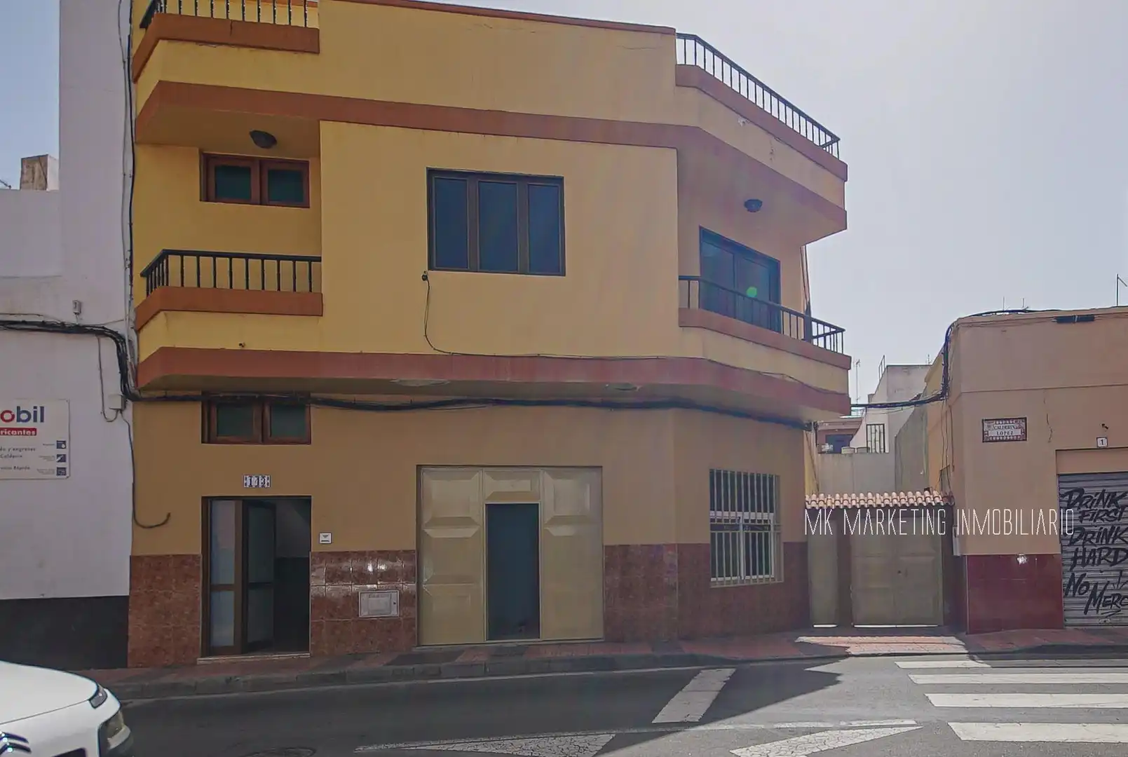 Exterior view of Flat for sale in Telde  with Balcony