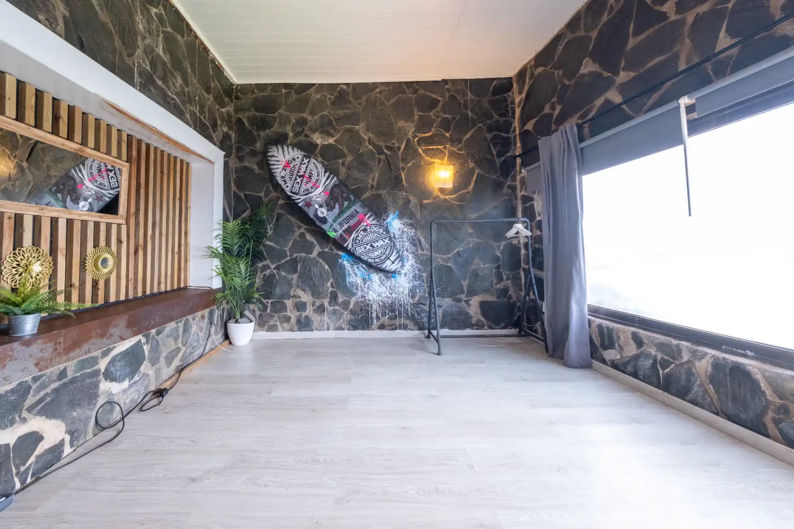 Sala de estar de Casa o chalet en venta en Telde con Aire acondicionado, Terraza y Trastero