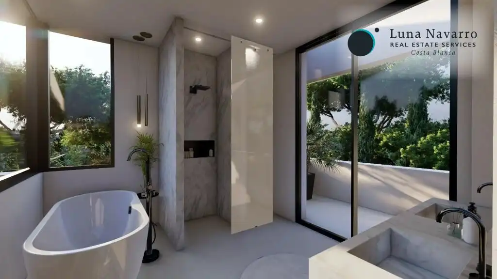 Villa avec terrasse à vendre à Carrer Bresquiller - Altamira, imagen 14