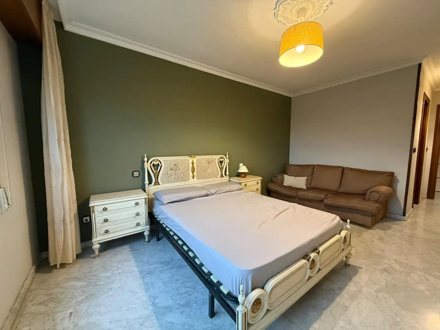 Habitación de Piso de alquiler en Alicante / Alacant con Aire acondicionado, Calefacción y Terraza