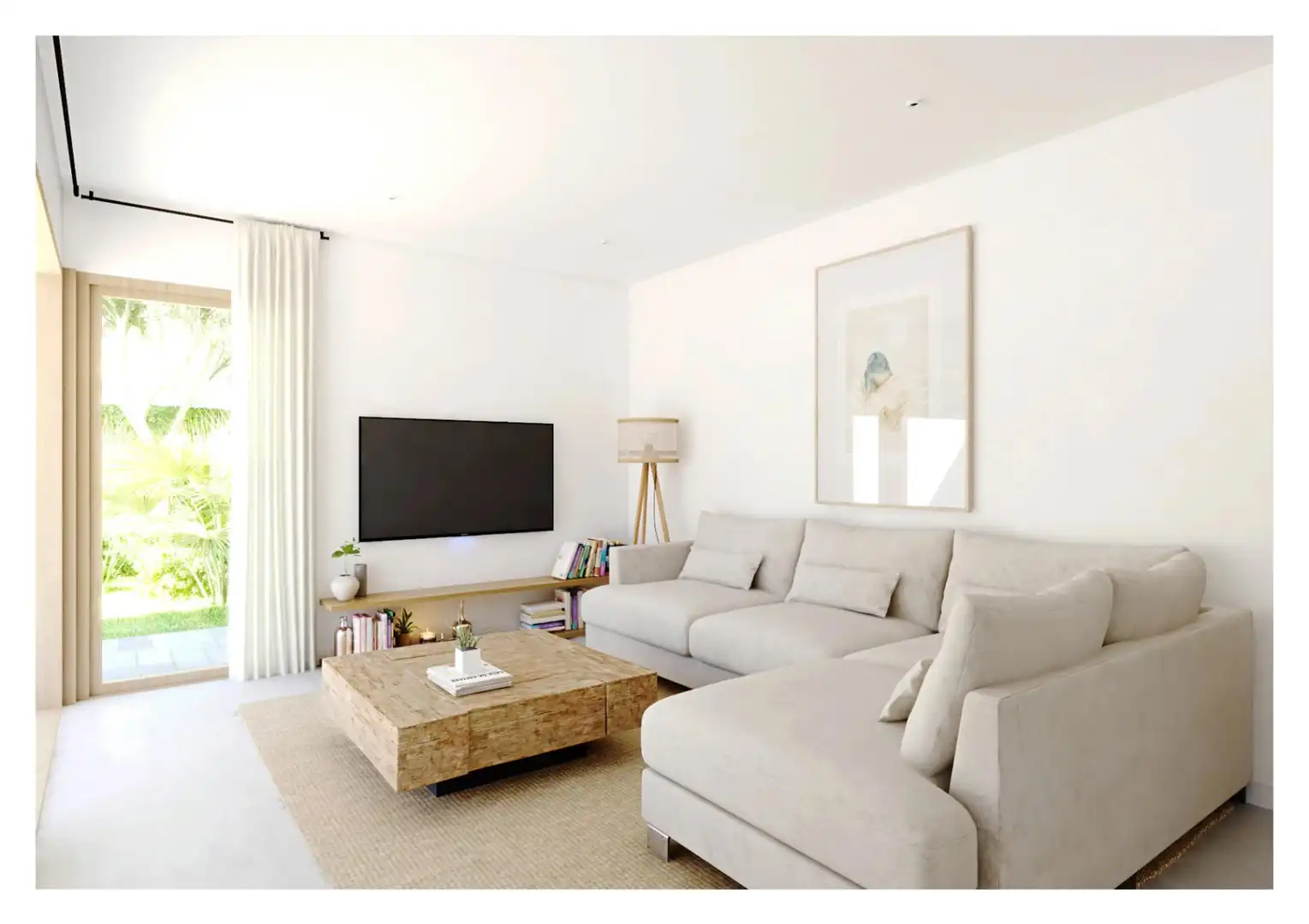 Chalet con piscina en venta en San Rafael - Nucia Park, imagen 11
