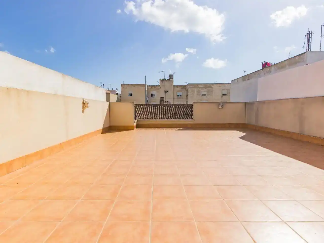 Terrassa de Pis en venda en Benijófar amb Aire condicionat i Balcó