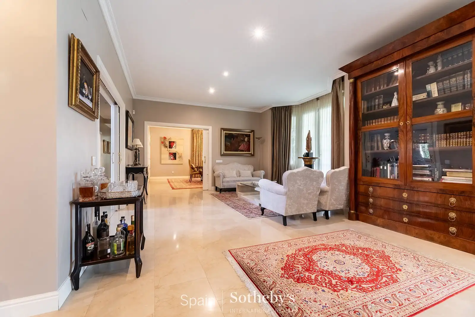 House with pool for sale in Calle de Ordiales, imagen 22
